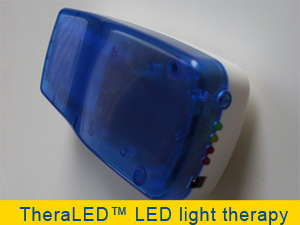 Thera LED device